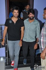 Celebrities at Ladies and Gentlemen Movie Preview